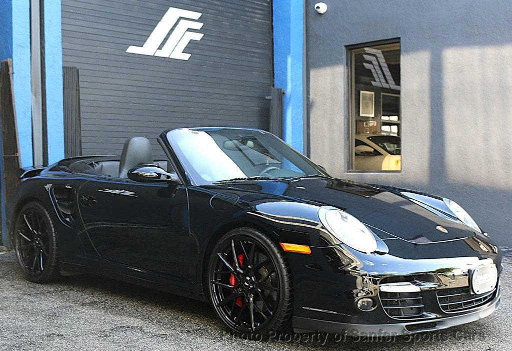2009 Porsche 997 Turbo - Image 3 of 12