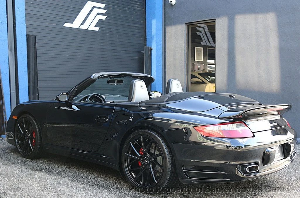 2009 Porsche 997 Turbo - Image 5 of 12