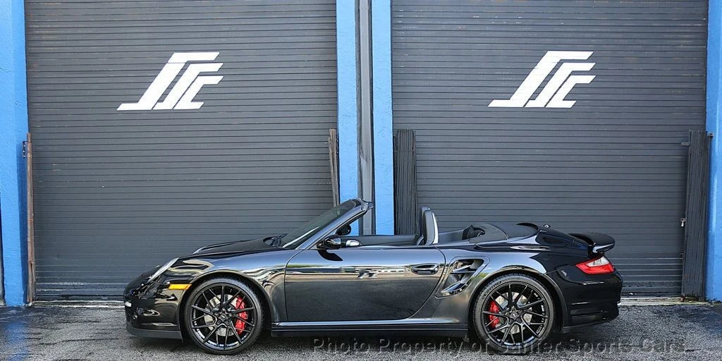 2009 Porsche 997 Turbo - Image 2 of 12