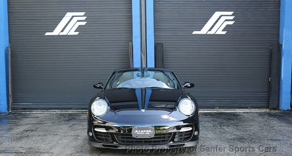 2009 Porsche 997 Turbo - Image 8 of 12
