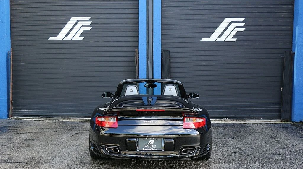 2009 Porsche 997 Turbo - Image 7 of 12