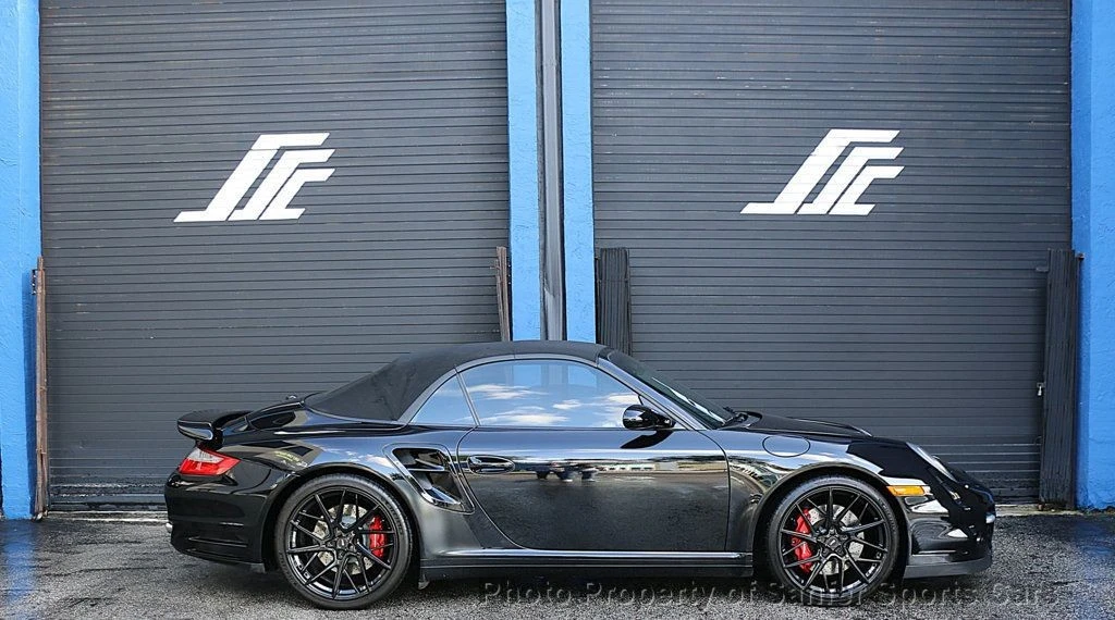 2009 Porsche 997 Turbo - Image 10 of 12