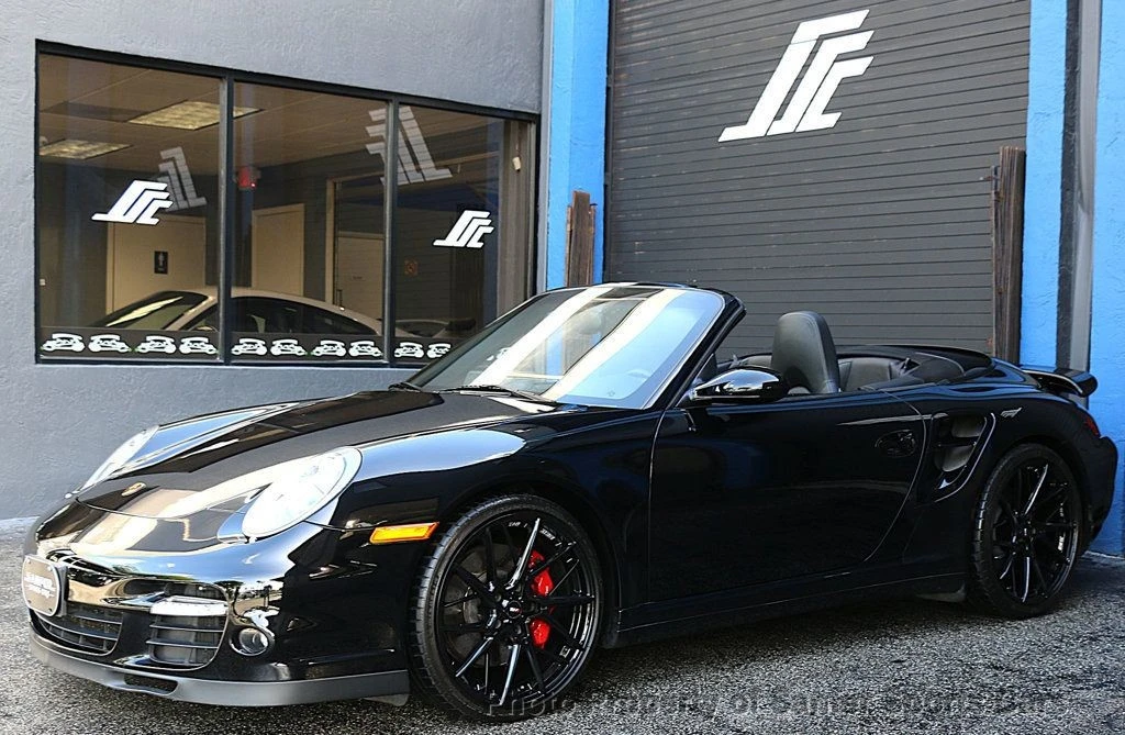 2009 Porsche 997 Turbo - Image 4 of 12