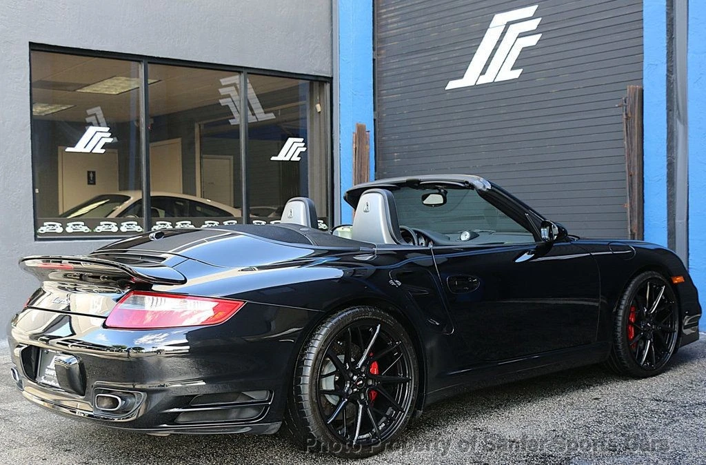 2009 Porsche 997 Turbo - Image 6 of 12