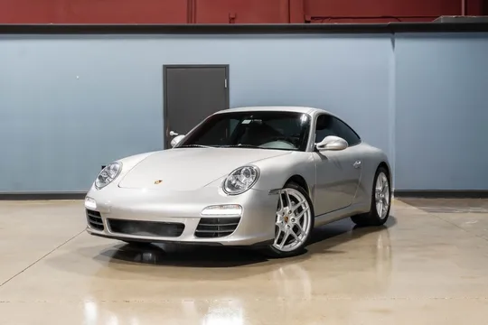 2009 Porsche 911 Carrera Coupe