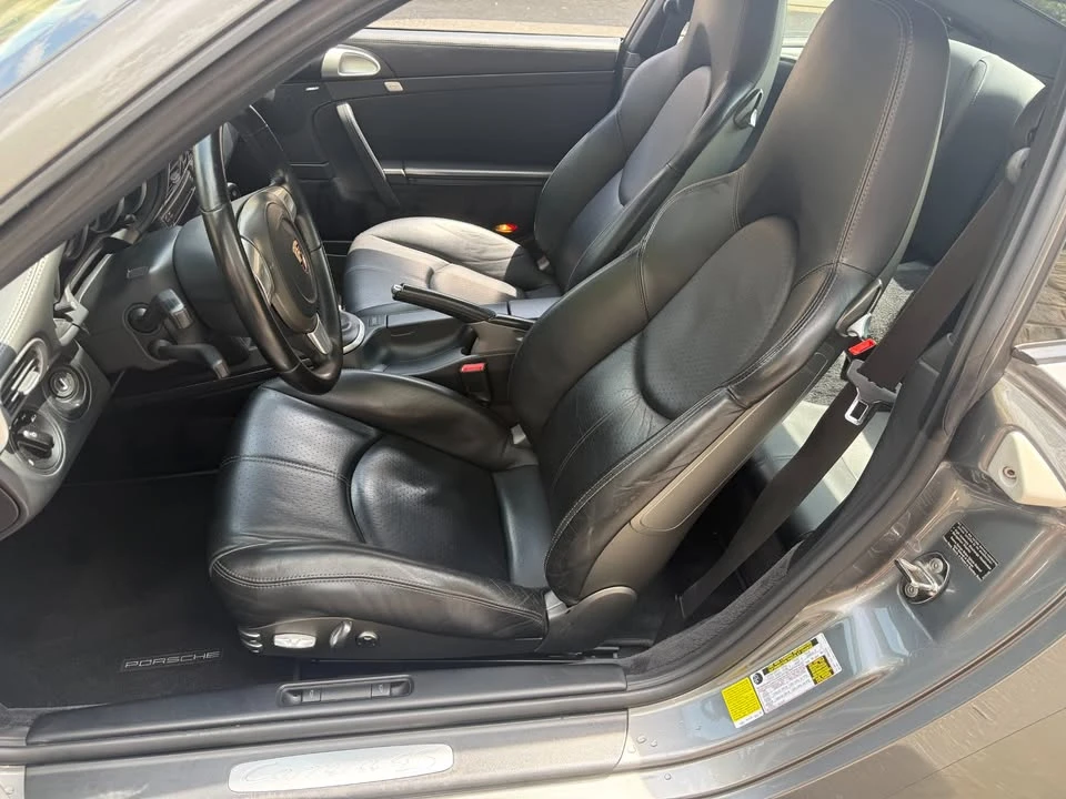 2009 Porsche 997 Carrera 4S - Image 6 of 9
