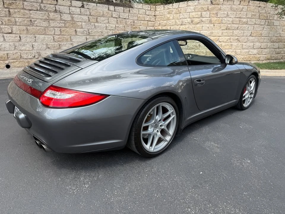 2009 Porsche 997 Carrera 4S - Image 4 of 9