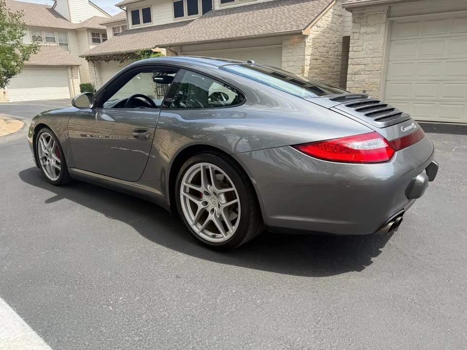 2009 Porsche 997 Carrera 4S - Image 5 of 9