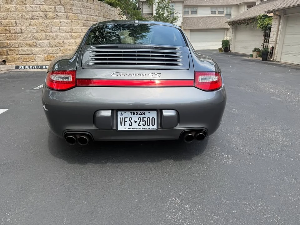 2009 Porsche 997 Carrera 4S - Image 7 of 9