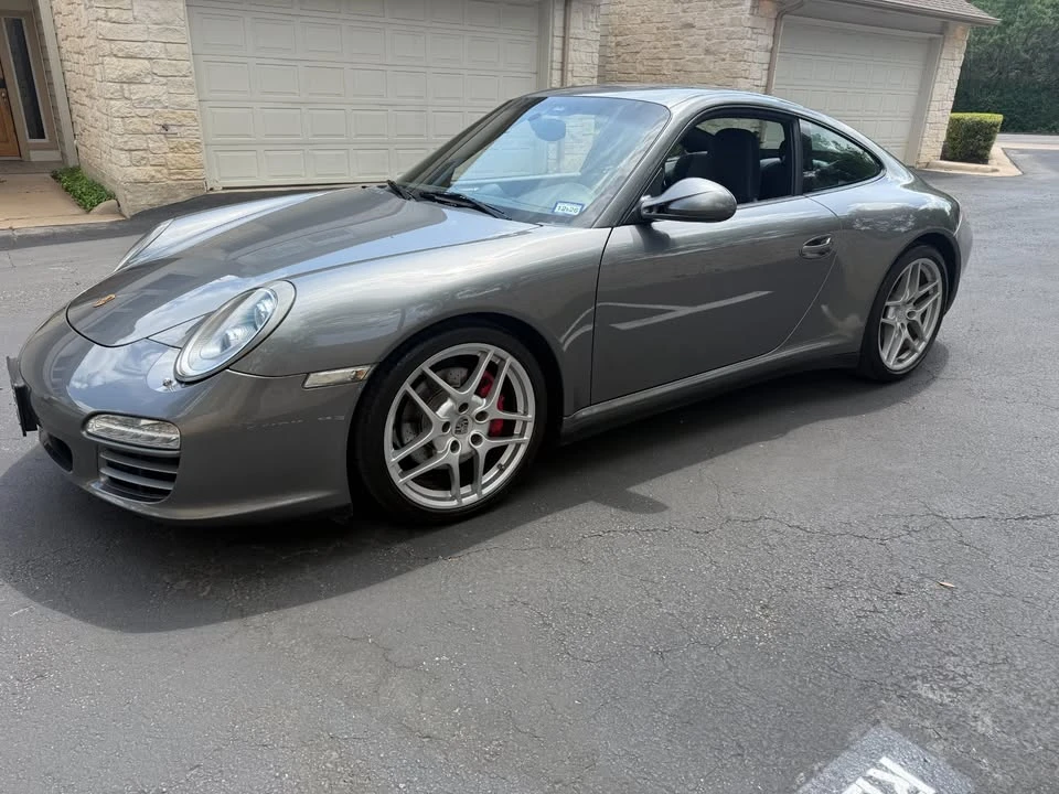 2009 Porsche 997 Carrera 4S - Image 3 of 9