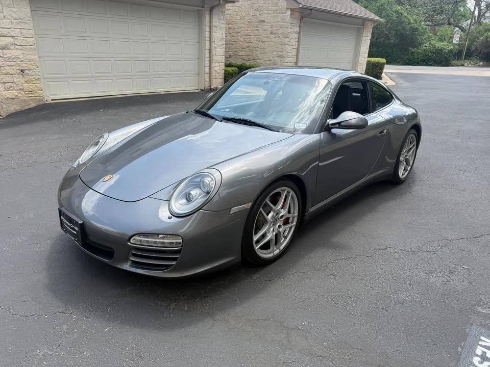 2009 Porsche 997 Carrera 4S - Image 2 of 9
