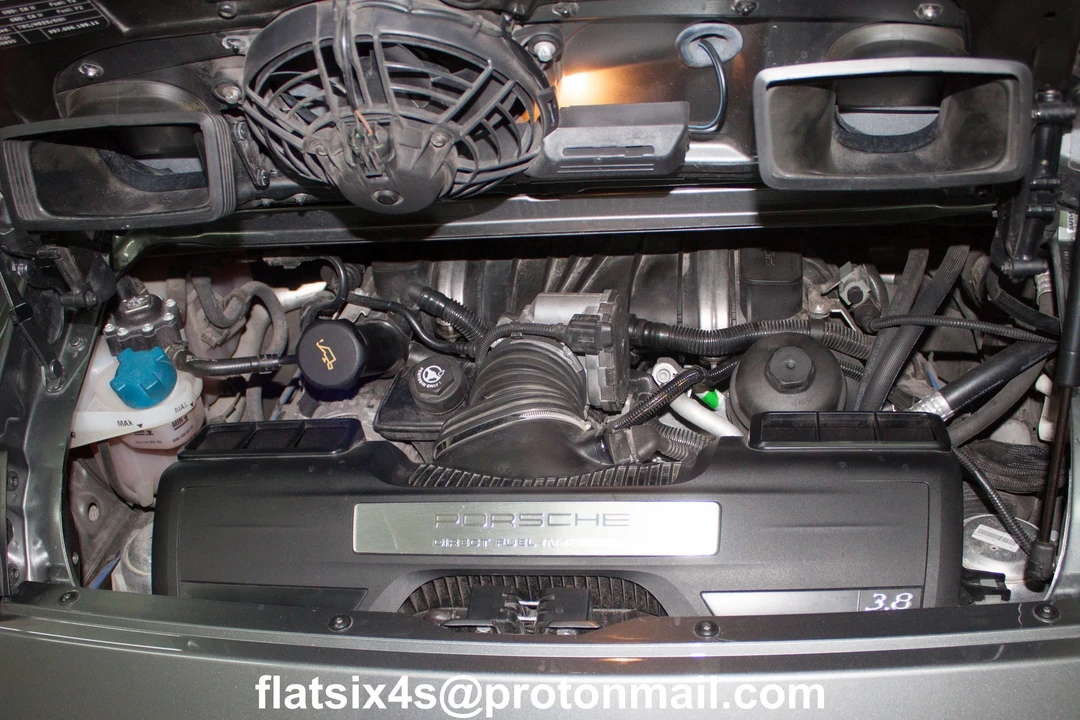 2009 Porsche 997 Carrera 4S - Image 9 of 9