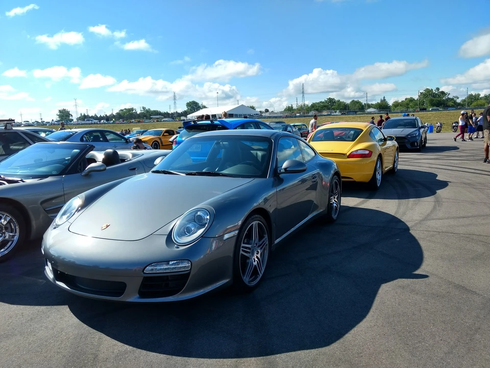 2009 Porsche 997 Carrera 4S - Image 2 of 9