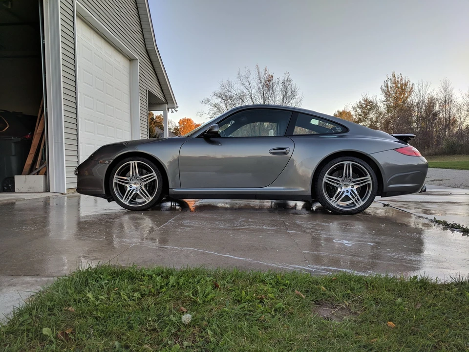 2009 Porsche 997 Carrera 4S - Image 3 of 9