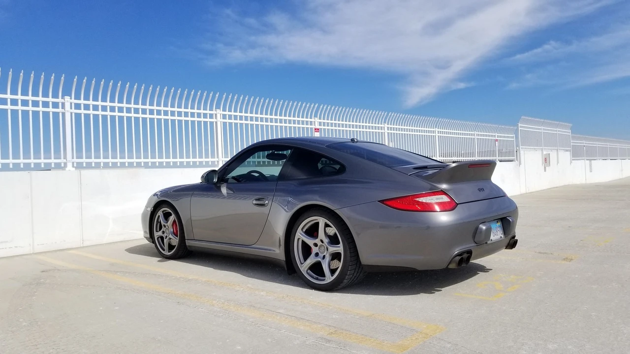 2009 Porsche 997 Carrera 4S - Image 3 of 3