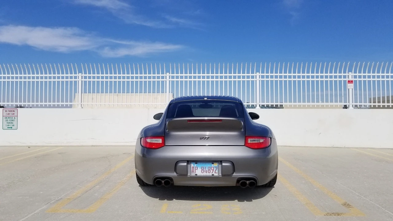 2009 Porsche 997 Carrera 4S - Image 2 of 3