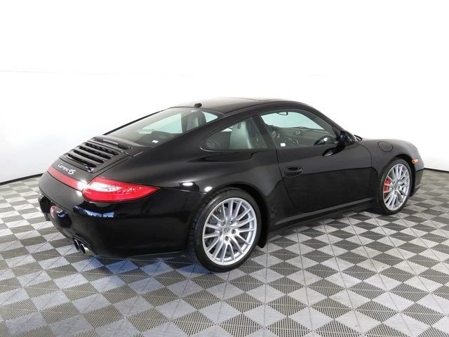 2009 Porsche 997 Carrera 4S - Image 4 of 10
