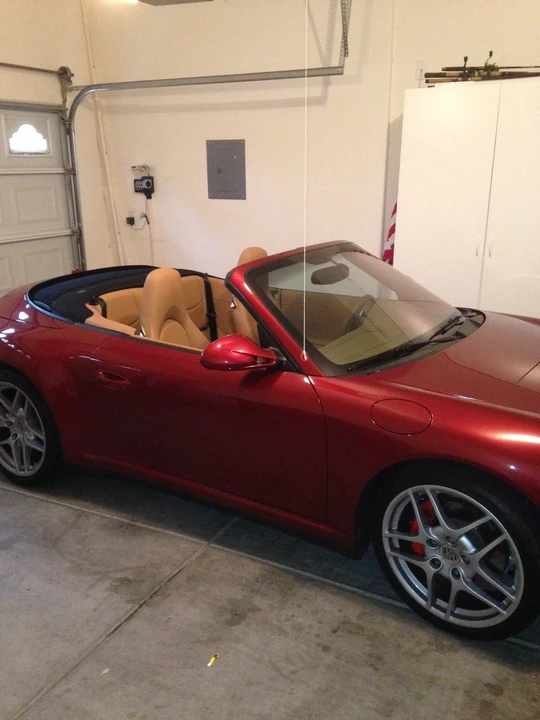 2009 Porsche 997 Carrera 4S - Image 2 of 5