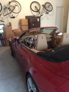 2009 Porsche 911 4S Convertible
