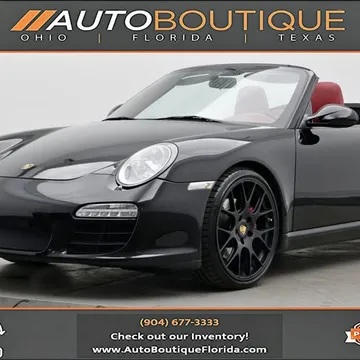 2009 Porsche 911