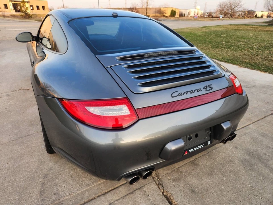 2009 Porsche 997 Carrera 4S - Image 27 of 31