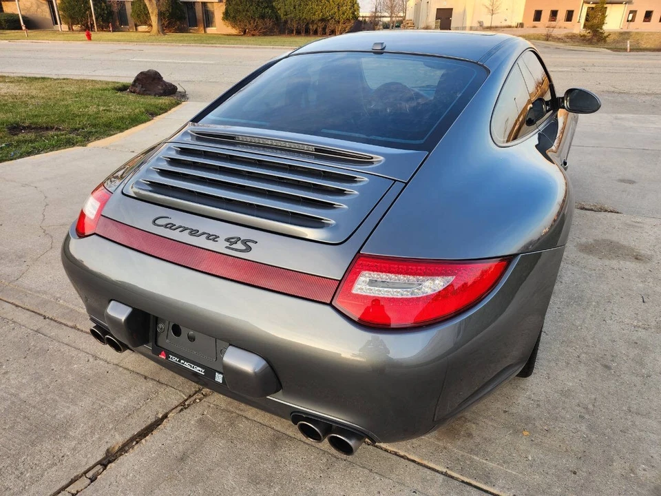 2009 Porsche 997 Carrera 4S - Image 21 of 31