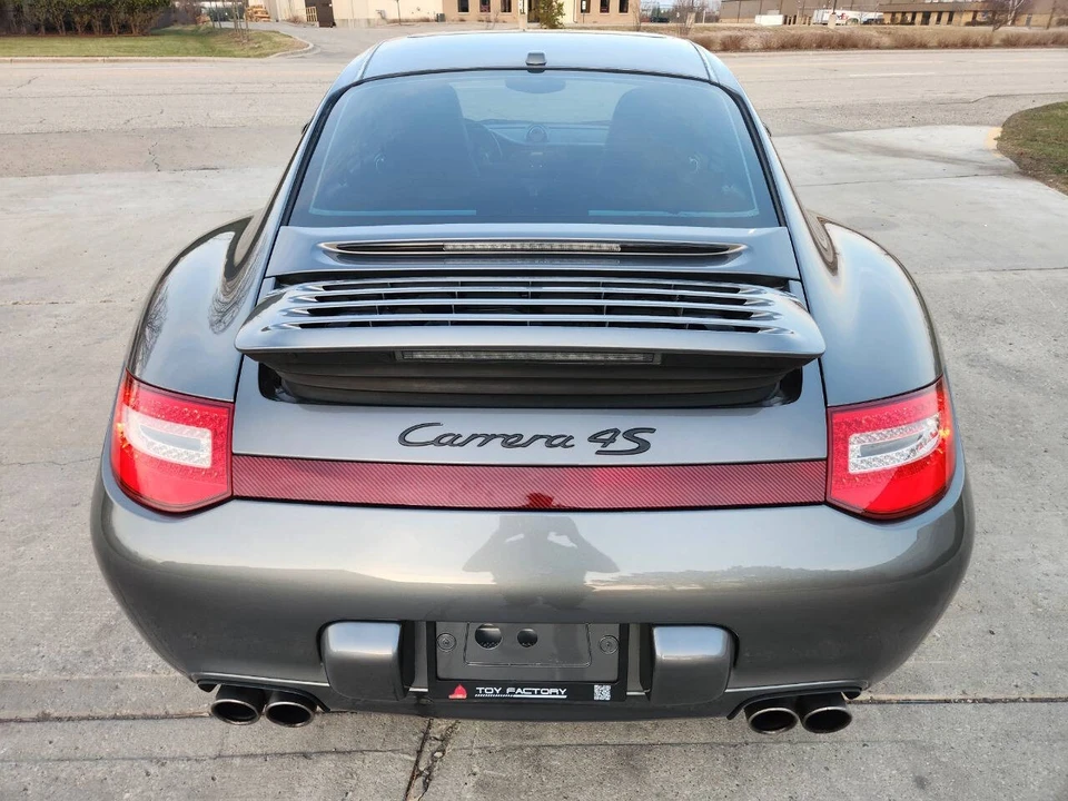 2009 Porsche 997 Carrera 4S - Image 24 of 31
