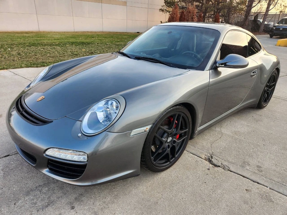 2009 Porsche 997 Carrera 4S - Image 3 of 31