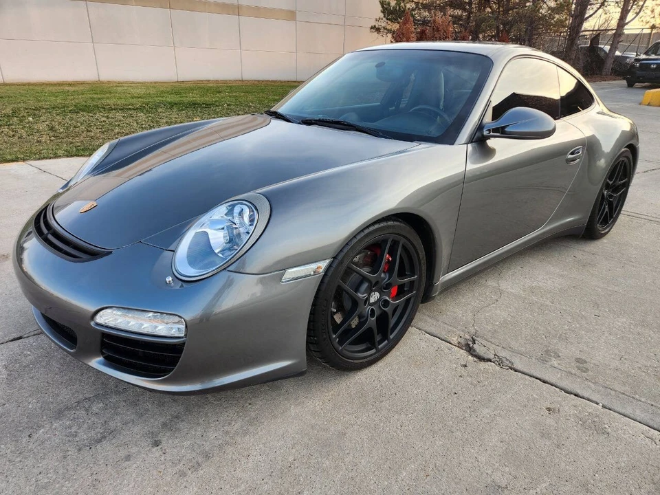 2009 Porsche 997 Carrera 4S - Image 5 of 31