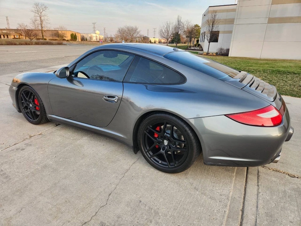 2009 Porsche 997 Carrera 4S - Image 30 of 31
