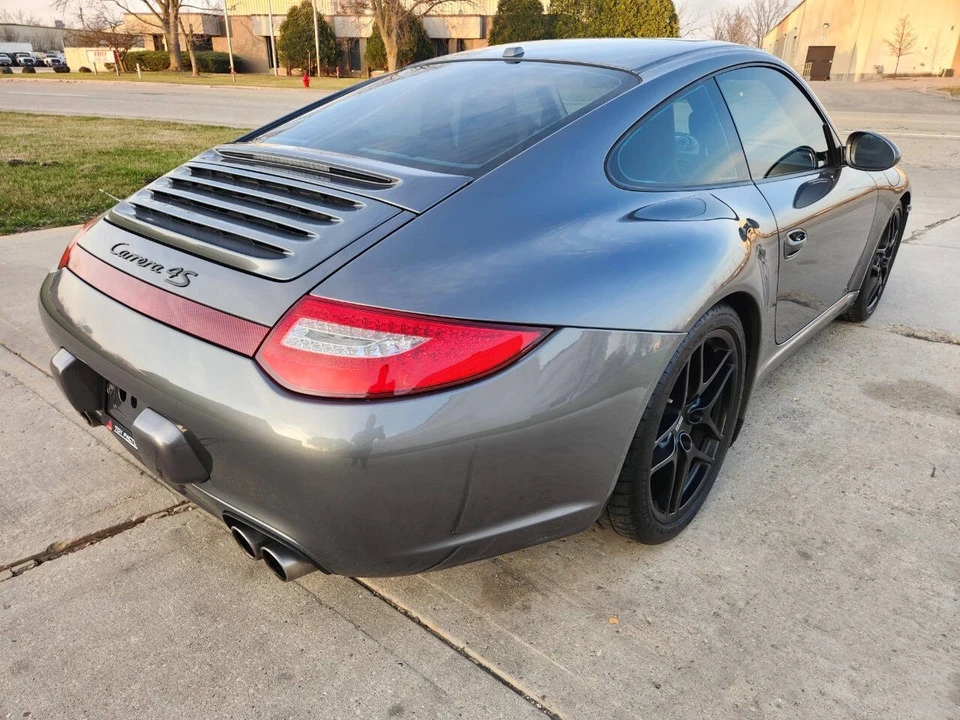2009 Porsche 997 Carrera 4S - Image 20 of 31