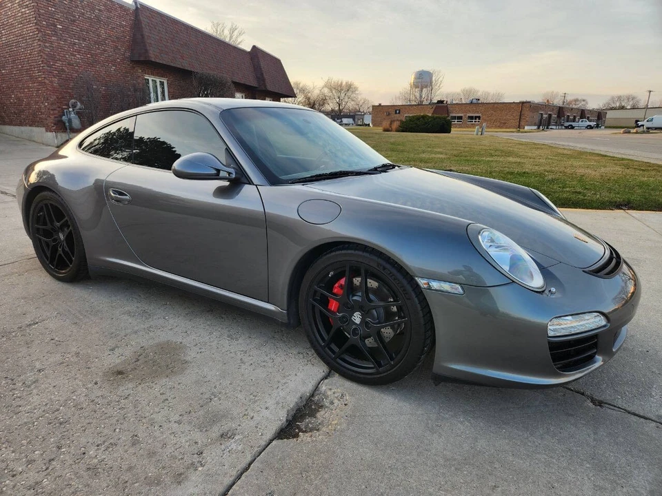 2009 Porsche 997 Carrera 4S - Image 14 of 31