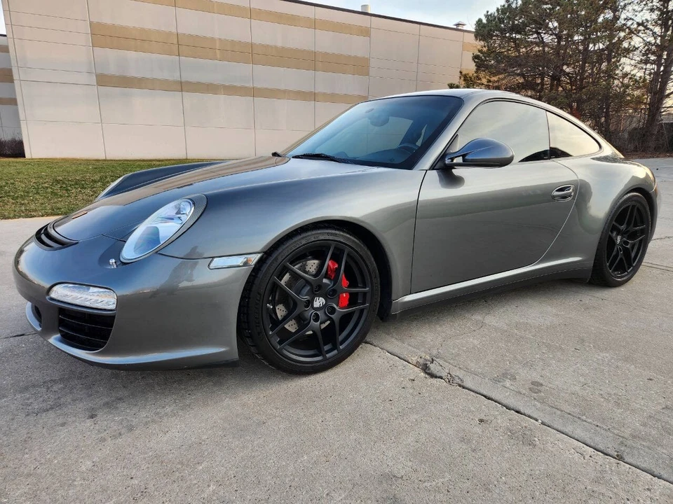 2009 Porsche 997 Carrera 4S - Image 4 of 31