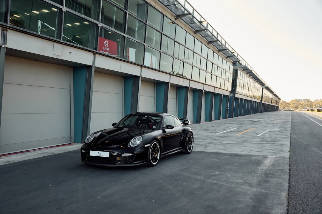 2009 Porsche 997 GT2 - Image 3 of 31