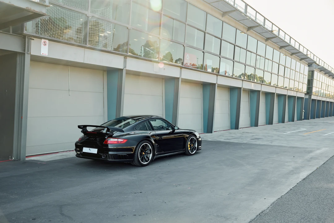 2009 Porsche 997 GT2 - Image 7 of 31