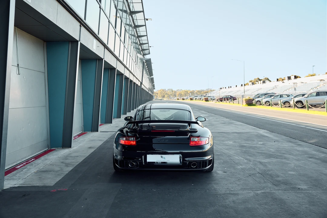 2009 Porsche 997 GT2 - Image 6 of 31