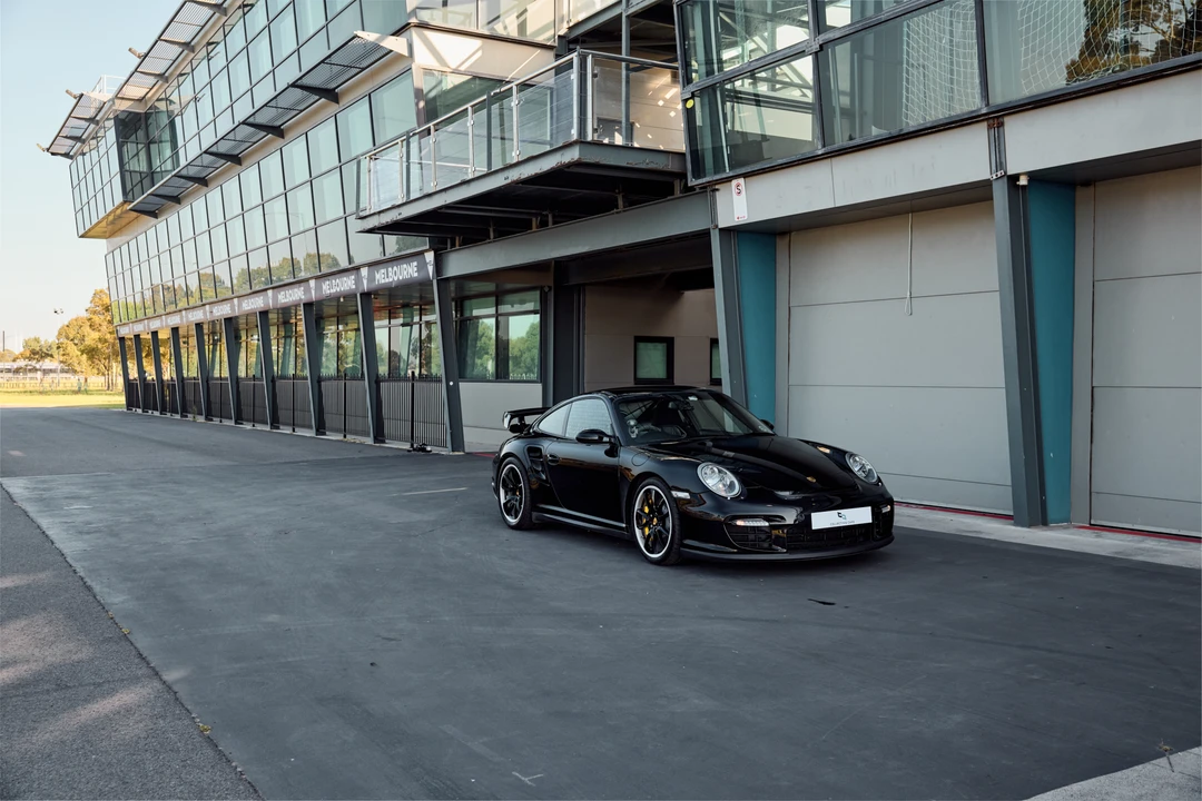 2009 Porsche 997 GT2 - Image 8 of 31
