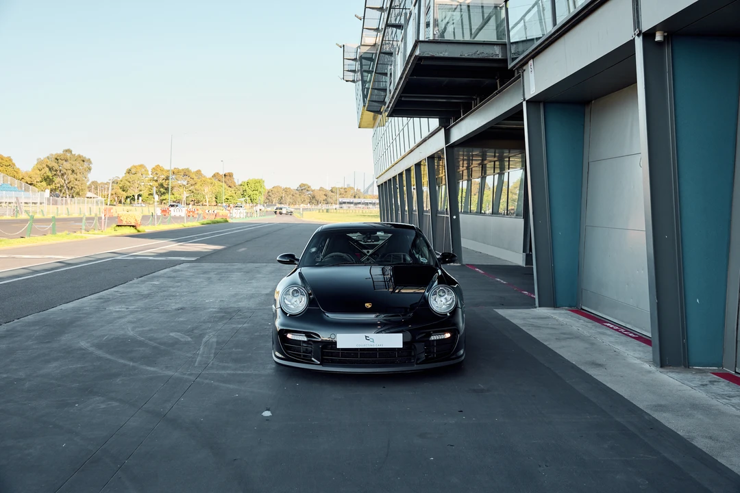 2009 Porsche 997 GT2 - Image 12 of 31