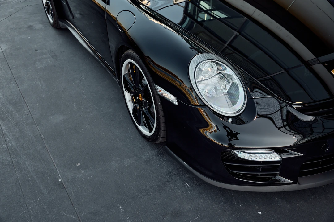 2009 Porsche 997 GT2 - Image 24 of 31