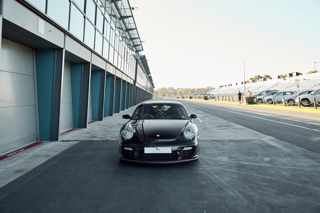 2009 Porsche 997 GT2 - Image 9 of 31