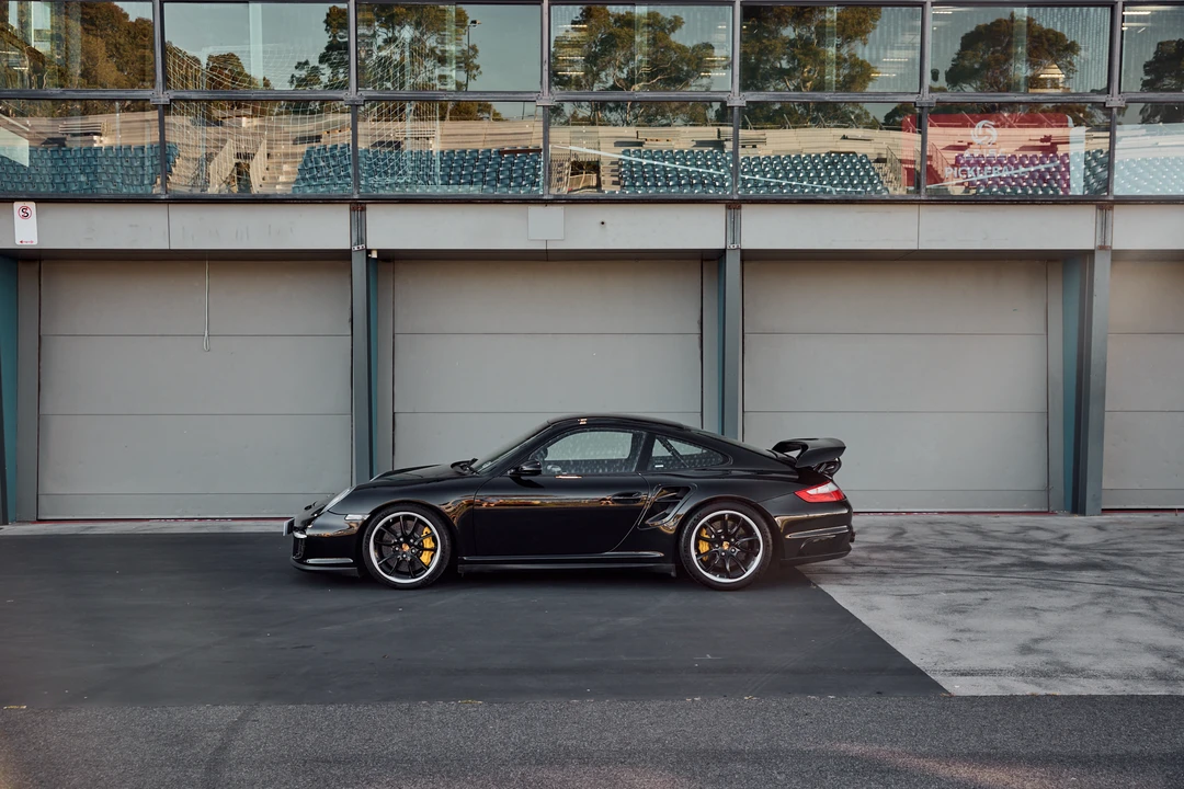 2009 Porsche 997 GT2 - Image 4 of 31