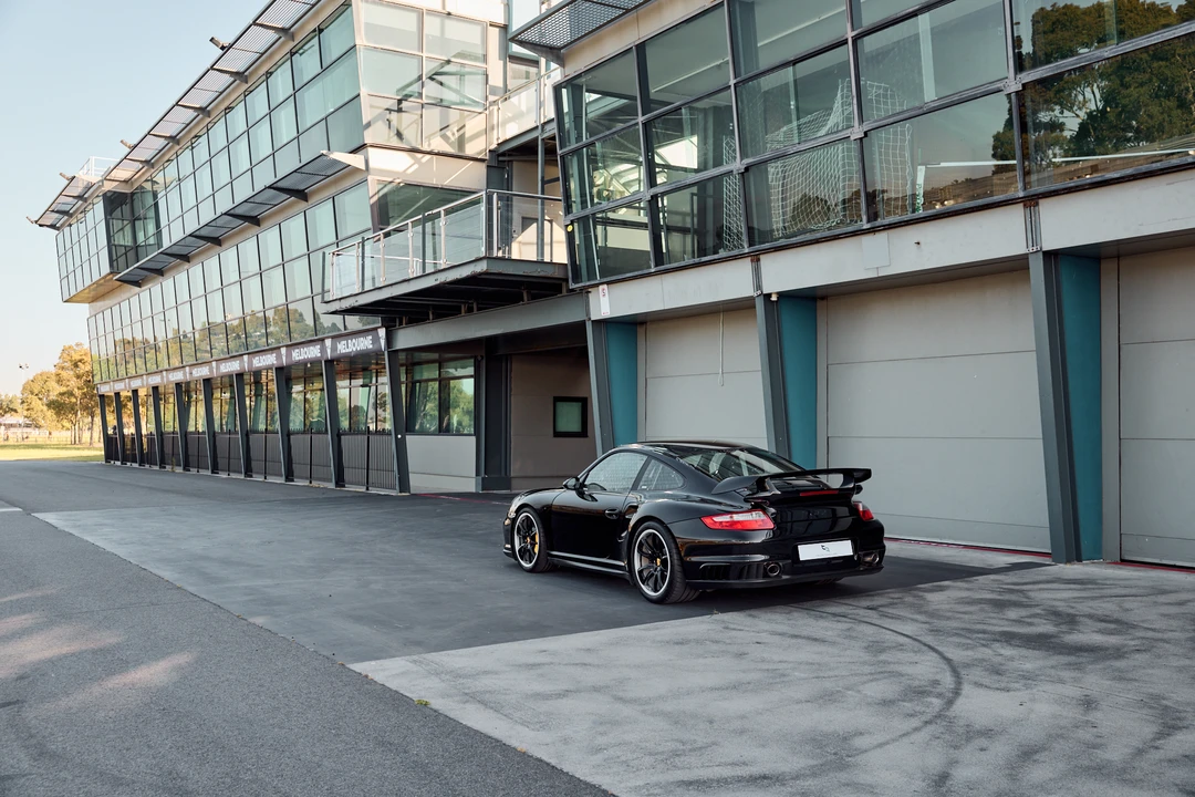 2009 Porsche 997 GT2 - Image 5 of 31