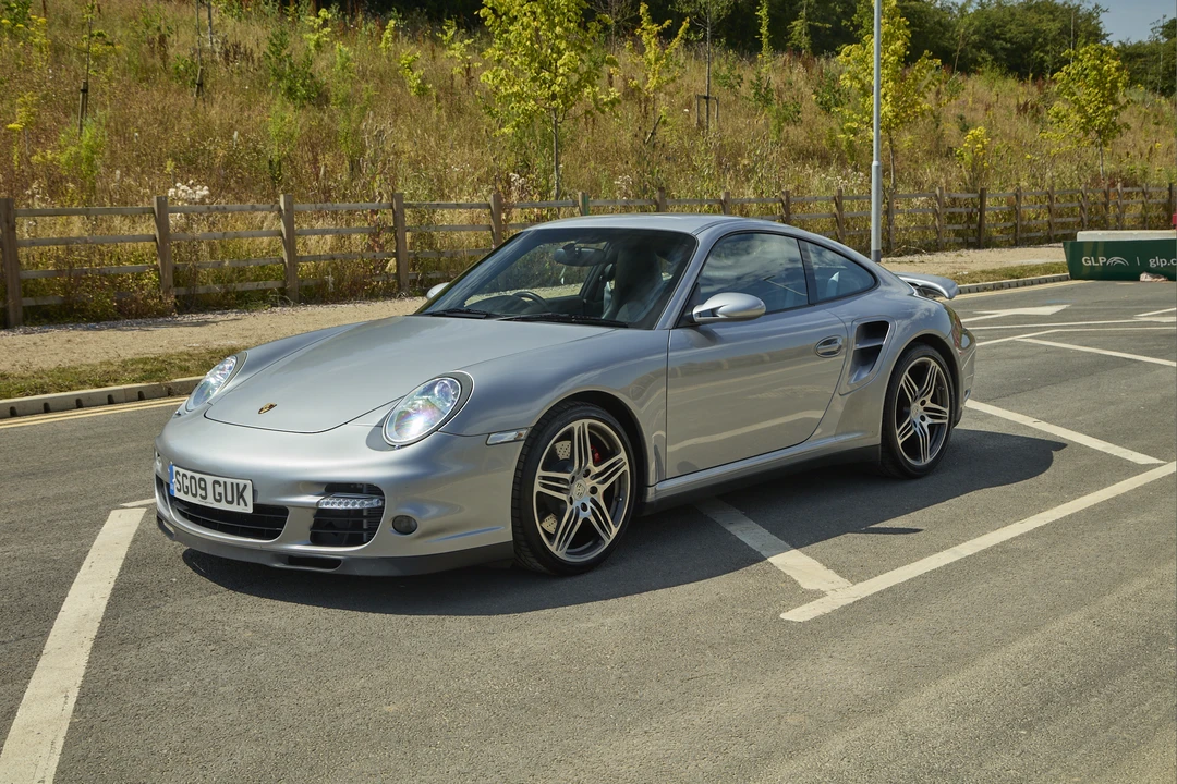 2008 Porsche 997 Turbo - Image 9 of 31