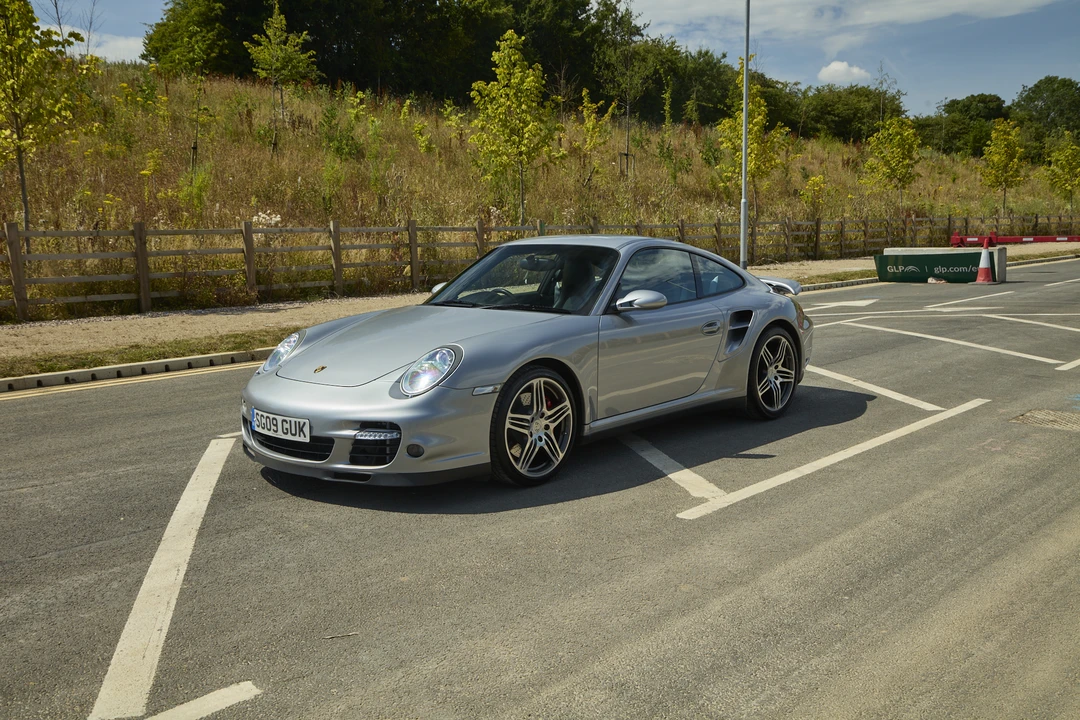 2008 Porsche 997 Turbo - Image 17 of 31