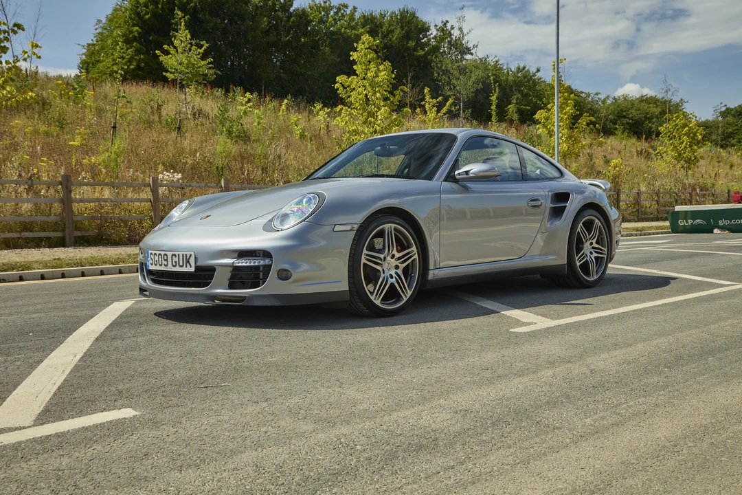 2008 Porsche 997 Turbo - Image 25 of 31