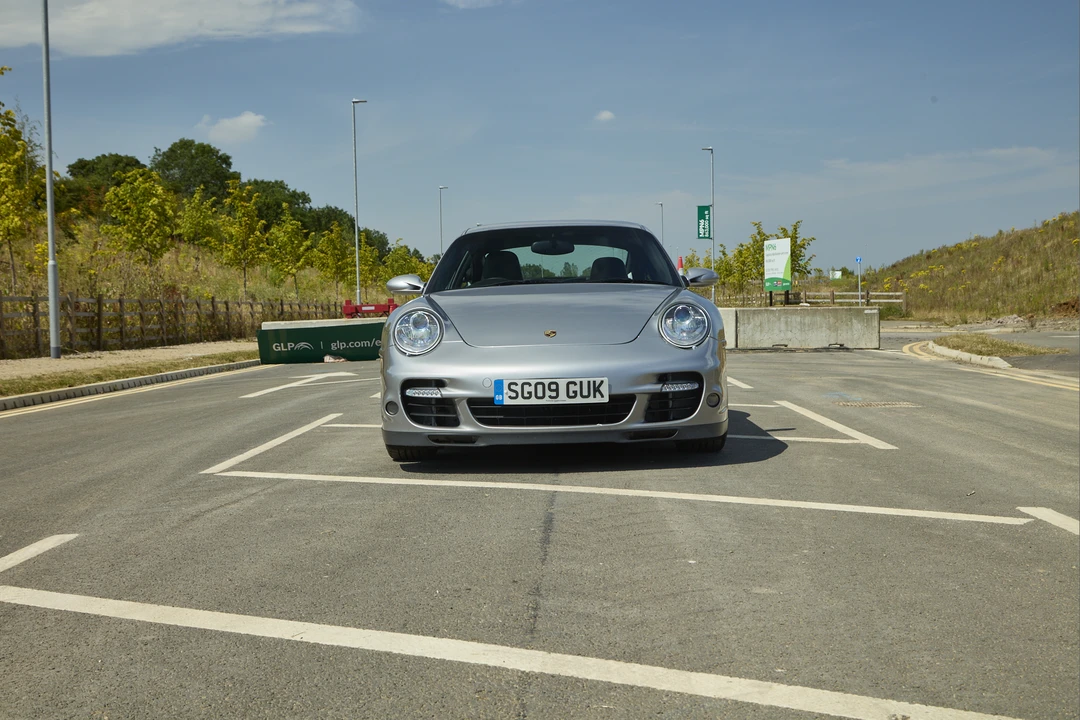 2008 Porsche 997 Turbo - Image 18 of 31