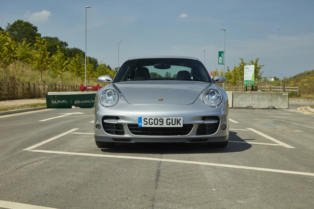 2008 Porsche 997 Turbo - Image 26 of 31