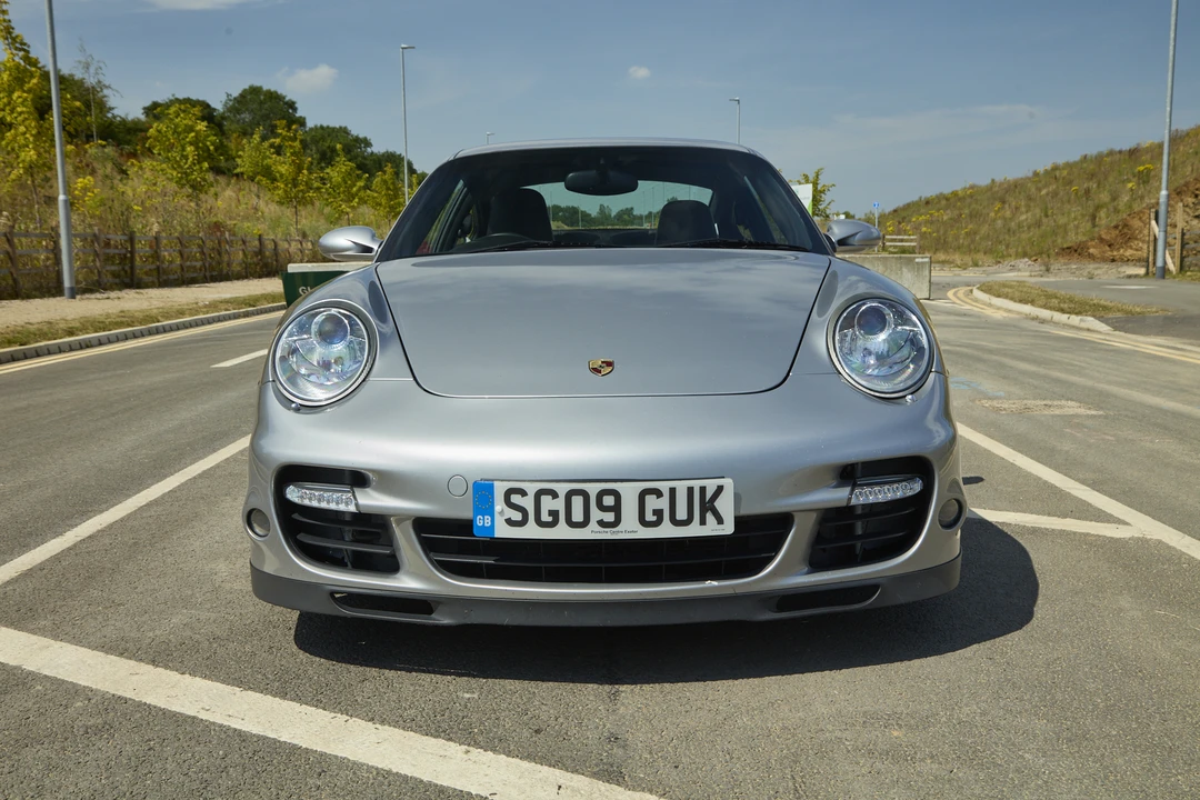 2008 Porsche 997 Turbo - Image 10 of 31