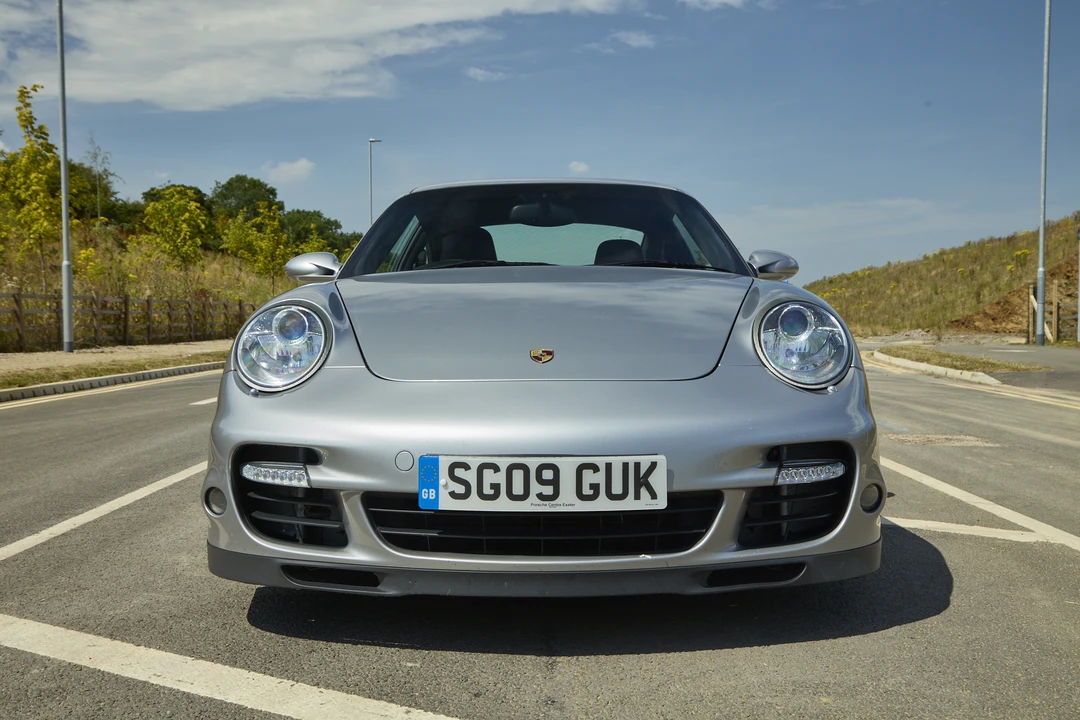 2008 Porsche 997 Turbo - Image 2 of 31