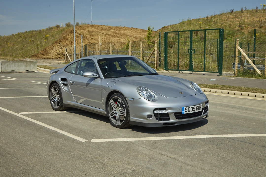 2008 Porsche 997 Turbo - Image 3 of 31